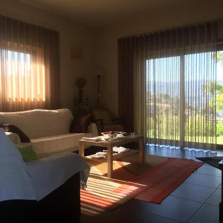 别墅 Casa Do Tarrio 拜昂